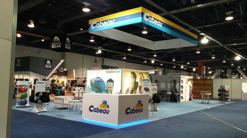 Cabeau | Global Exhibit Management